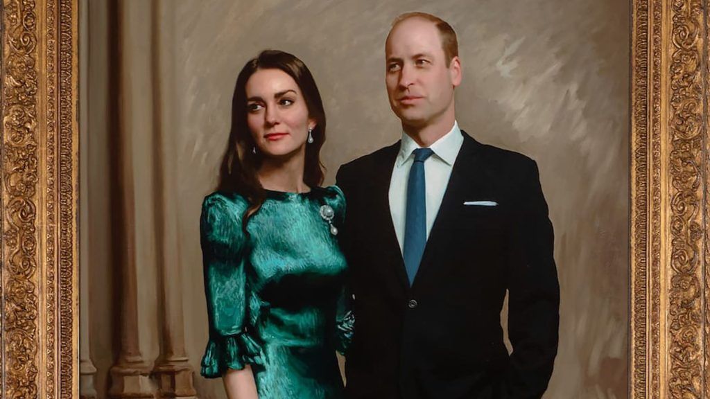 Kate Middleton Prince William Have Issued a Statement on VJ Day