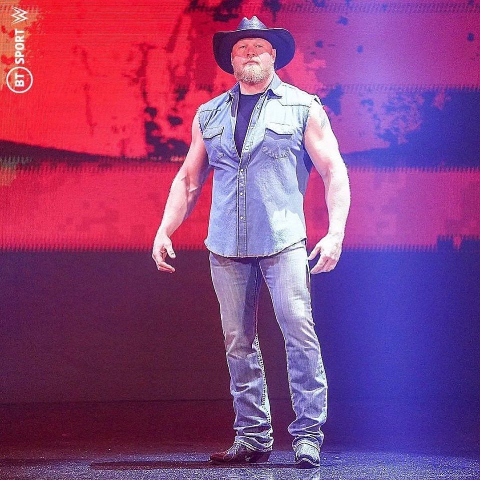 Brock Lesnar Net Worth 2025: How Much Is The Beast Worth