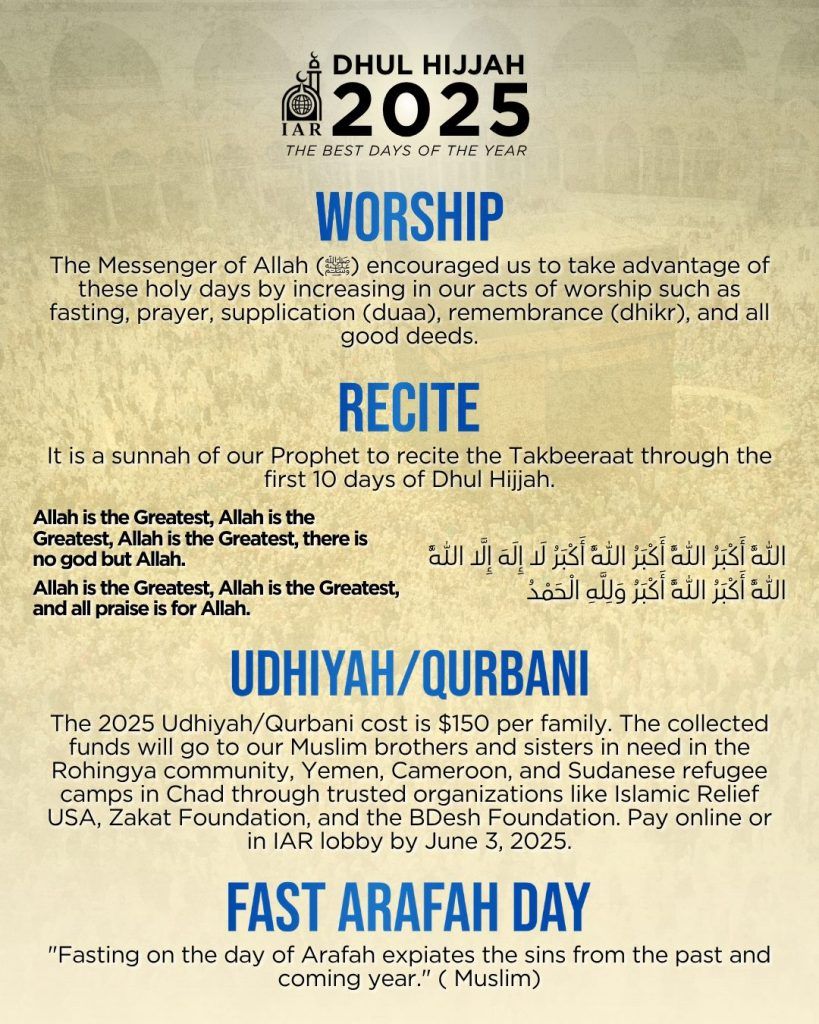 When Is Eid ul Adha 2025? Date, Significance & Celebration
