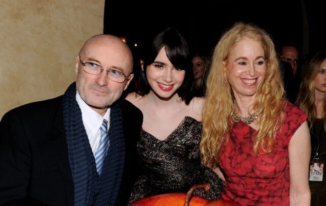 Jill Tavelman: Phil Collins’ Ex-Wife & Lily Collins’ Mother