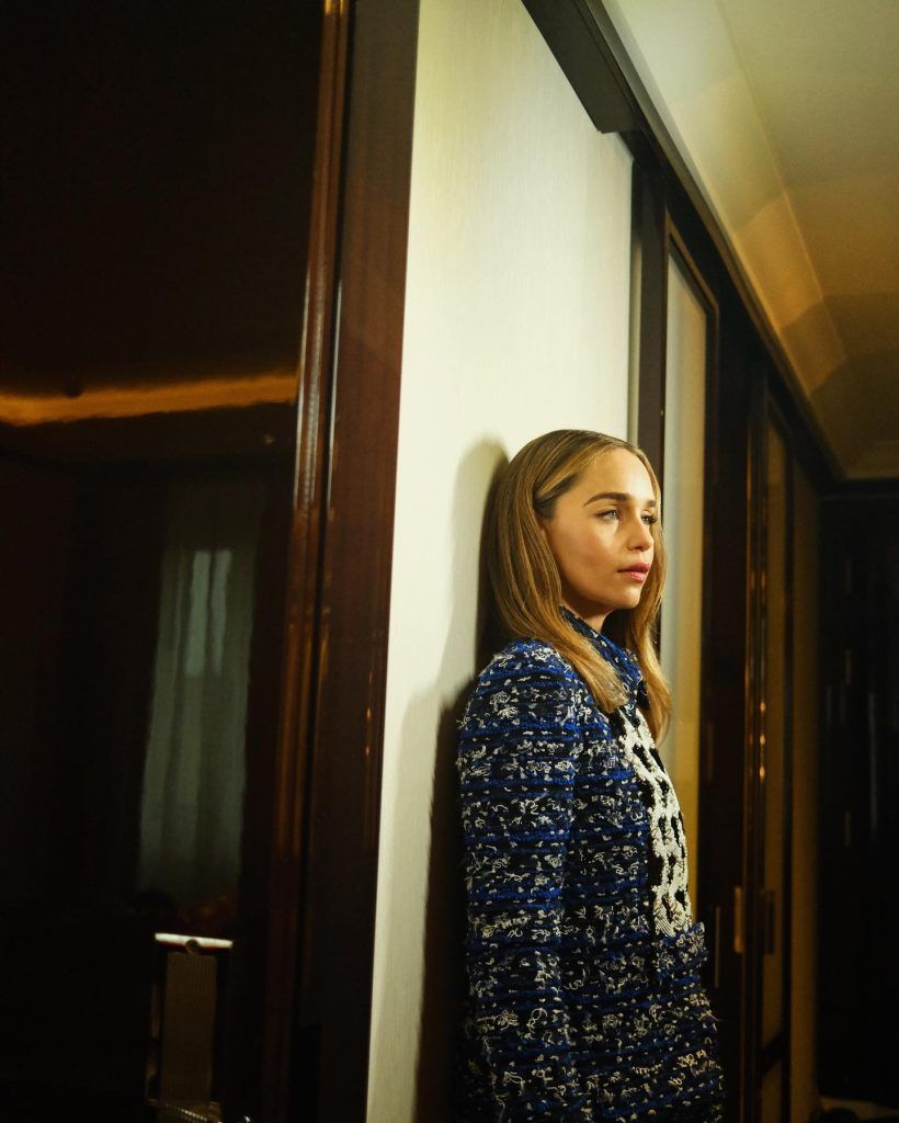 Emilia Clarke Naked Scenes: The Truth Behind the Story