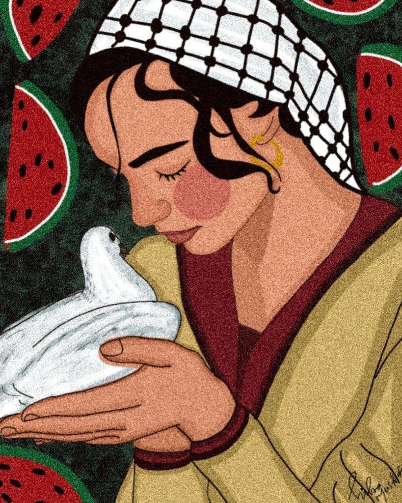 Palestinian Artists: Famous Names, Art & Legacy