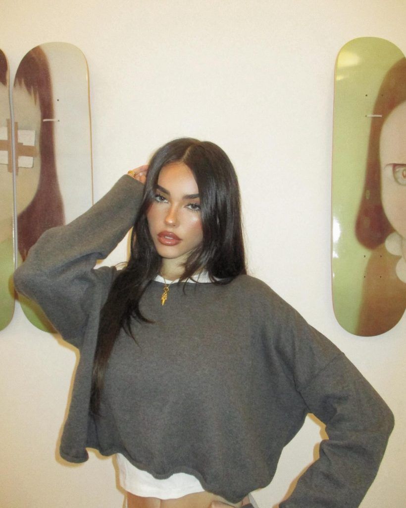 Madison Beer Blonde Transformation That Fans Love