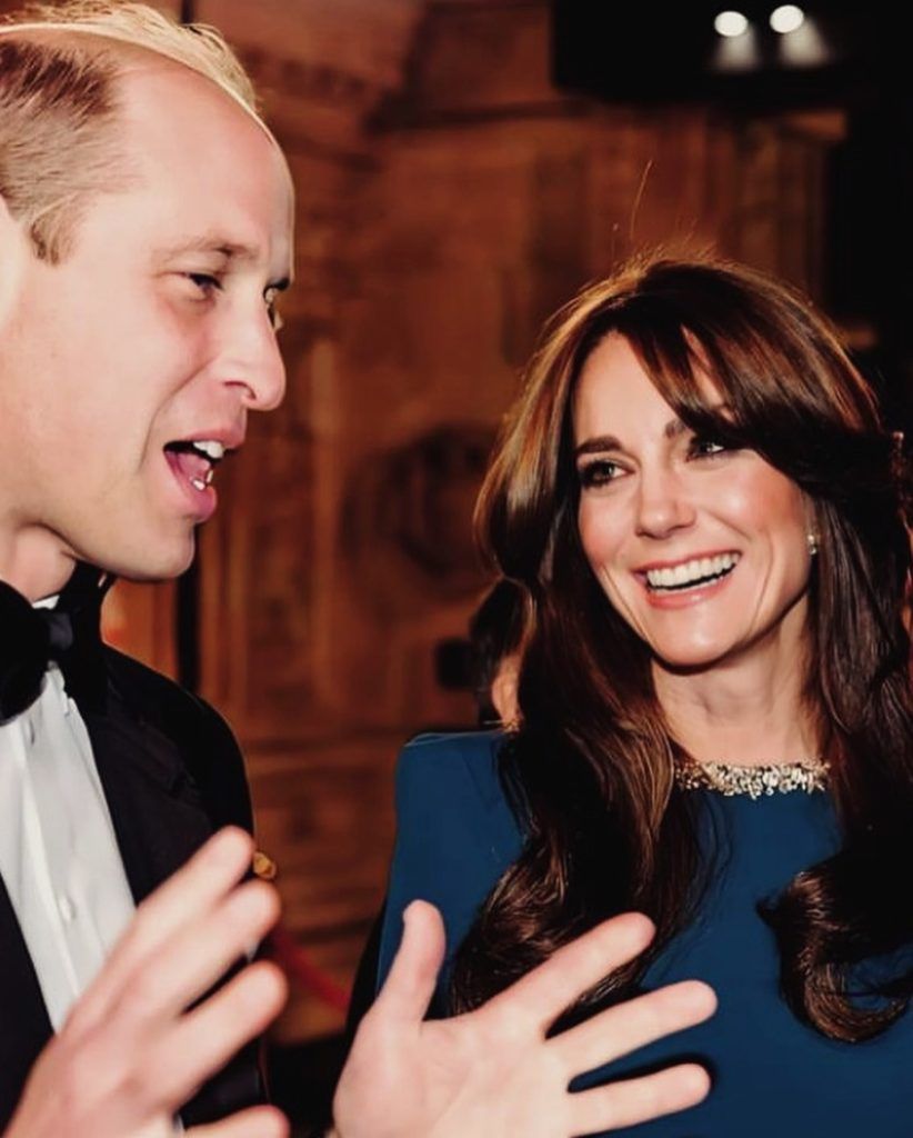 Kate Middleton Prince William Have Issued a Statement on VJ Day