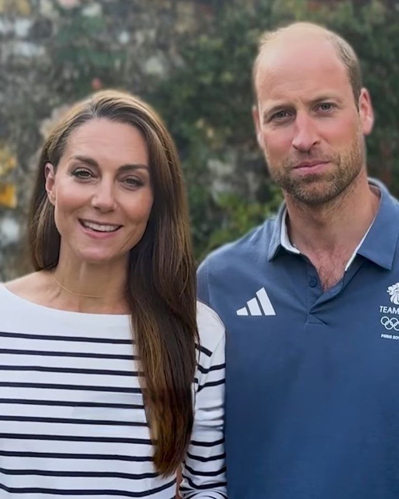 Kate Middleton Prince William Have Issued a Statement on VJ Day