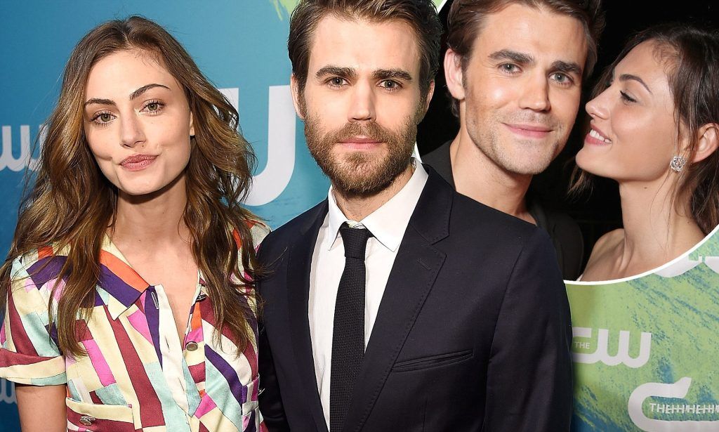 Paul Wesley Phoebe Tonkin: Inside Their Secret Romance