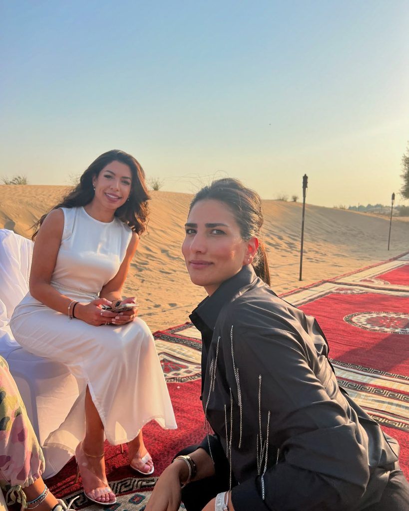 Safa Love Is Blind Habibi: Everything You Need to Know