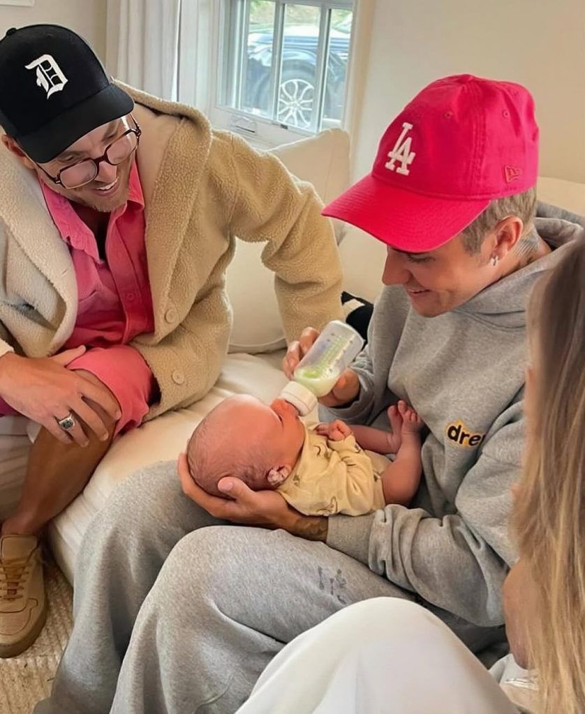 Jack Blues Bieber: Meet Justin and Hailey’s Baby Boy