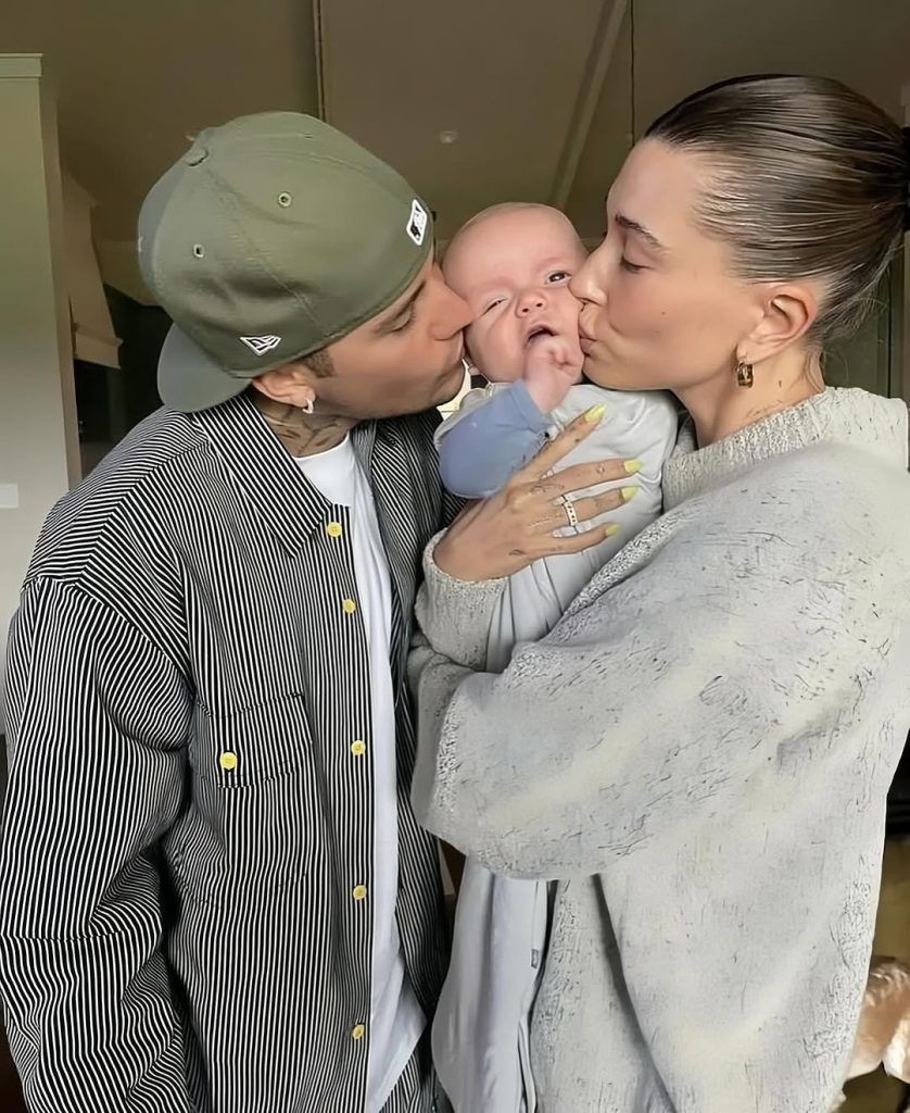 Jack Blues Bieber: Meet Justin and Hailey’s Baby Boy