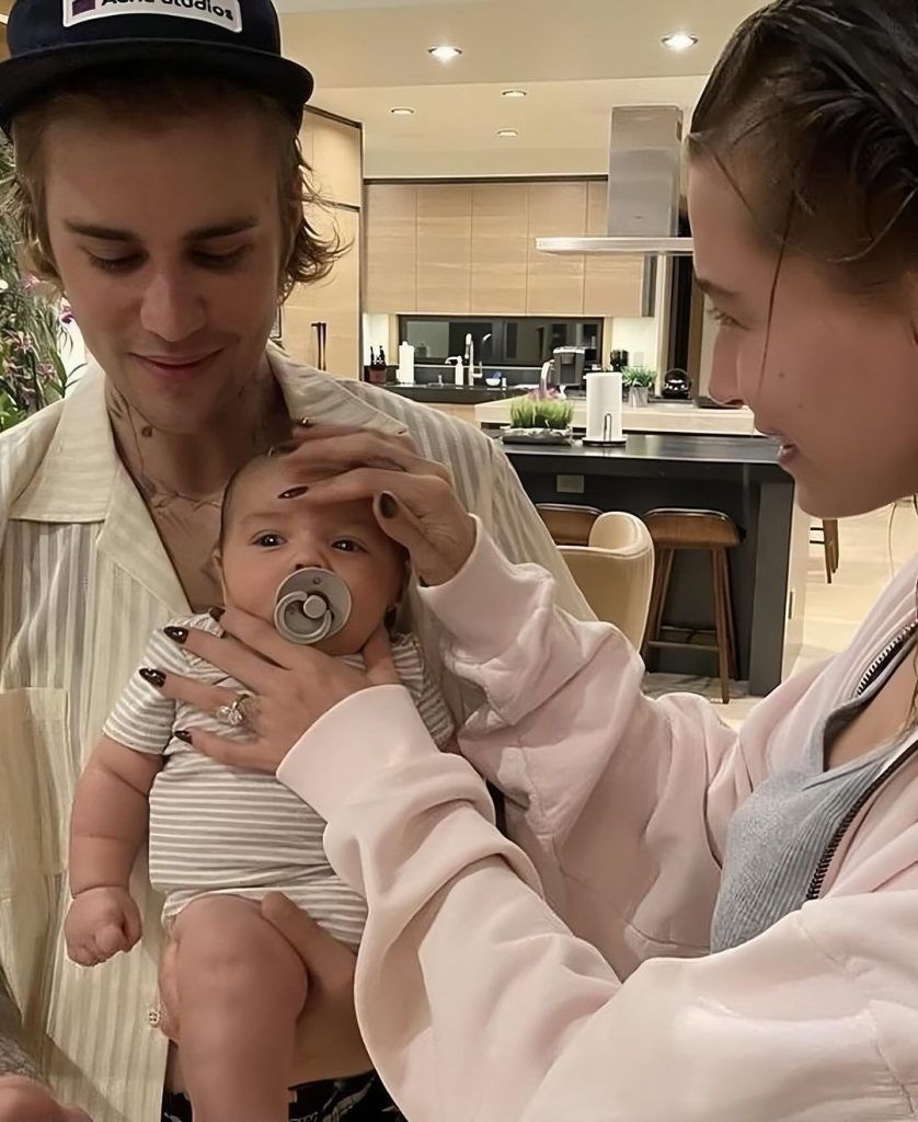 Jack Blues Bieber: Meet Justin and Hailey’s Baby Boy