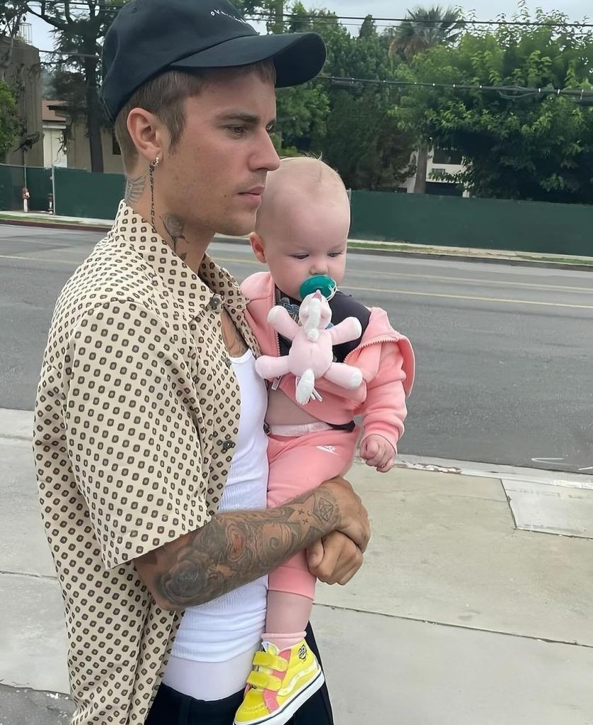 Jack Blues Bieber: Meet Justin and Hailey’s Baby Boy
