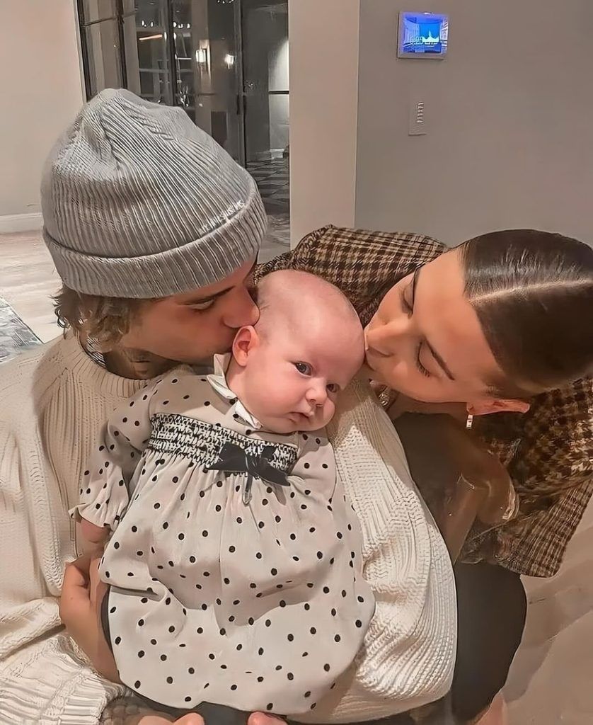 Jack Blues Bieber: Meet Justin and Hailey’s Baby Boy