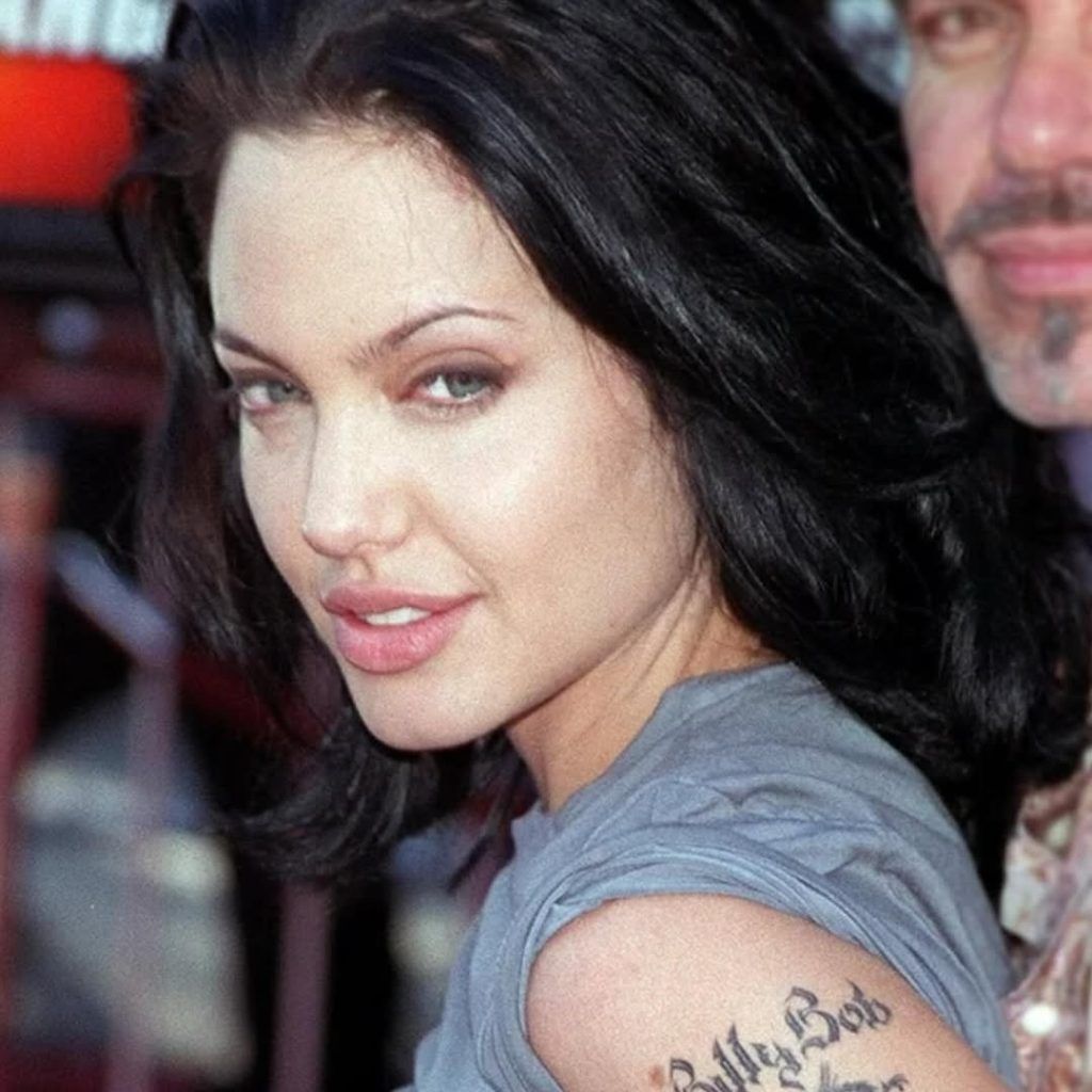 Angelina Jolie with Billy Bob: Untold Secrets of Their Romance