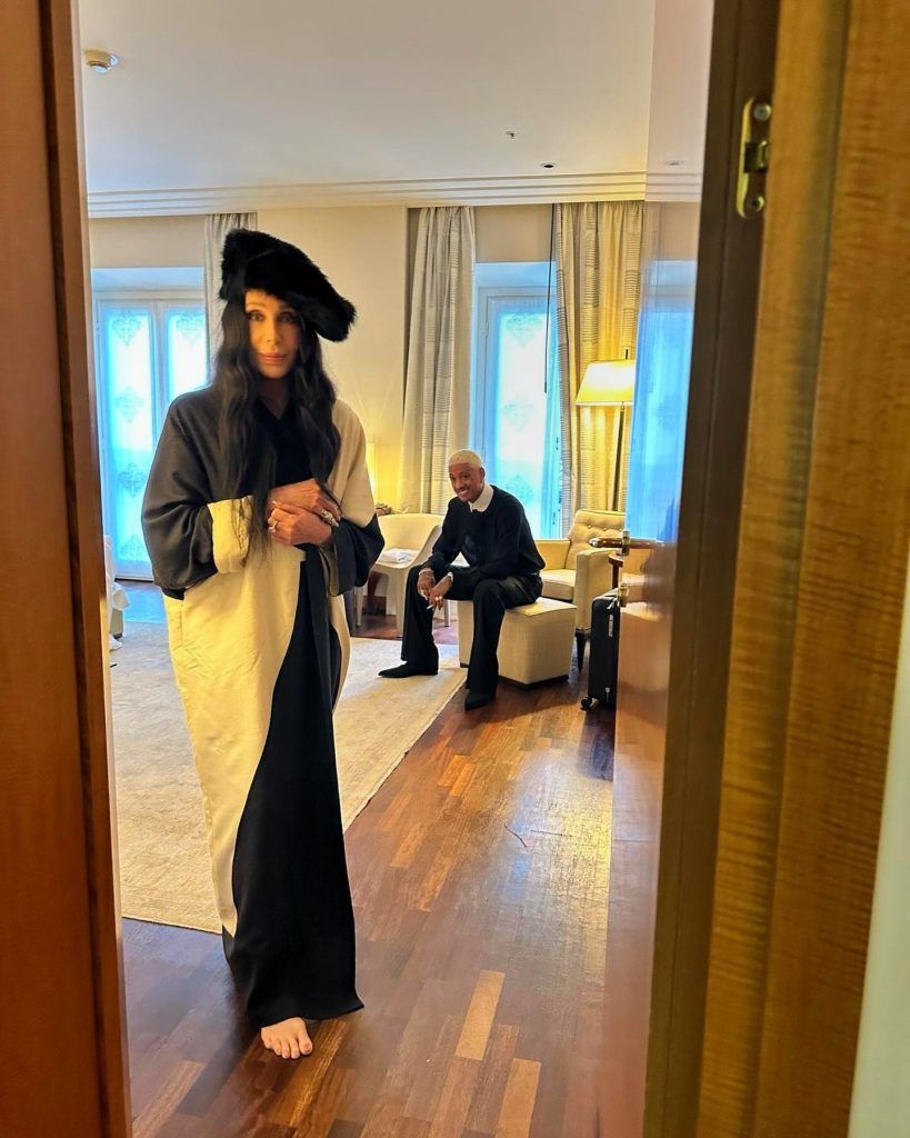 Cher Naked Dress: The Iconic Red Carpet Look That Stunned