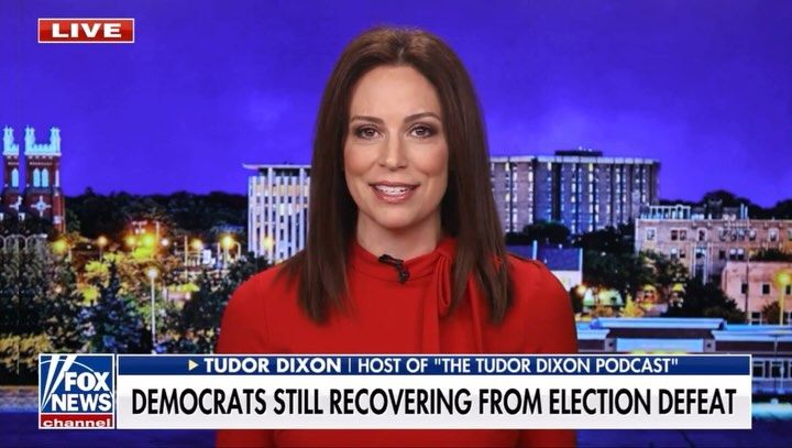 Tudor Dixon Salary: How Much Does She Earn in 2025