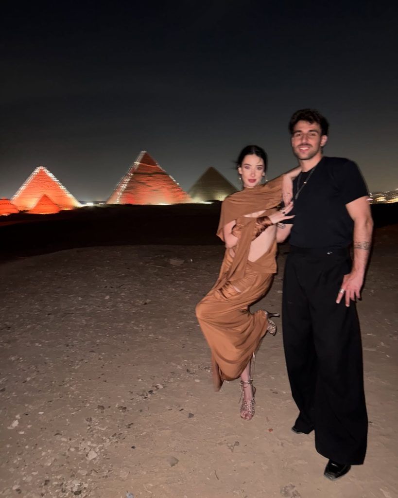 Saint Levant Girlfriend: All You Need to Know About Naïka