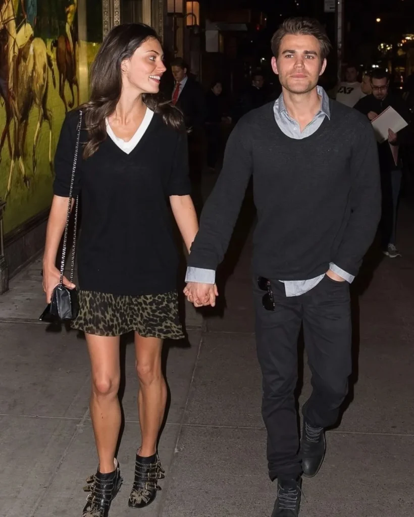 Paul Wesley Phoebe Tonkin: Inside Their Secret Romance