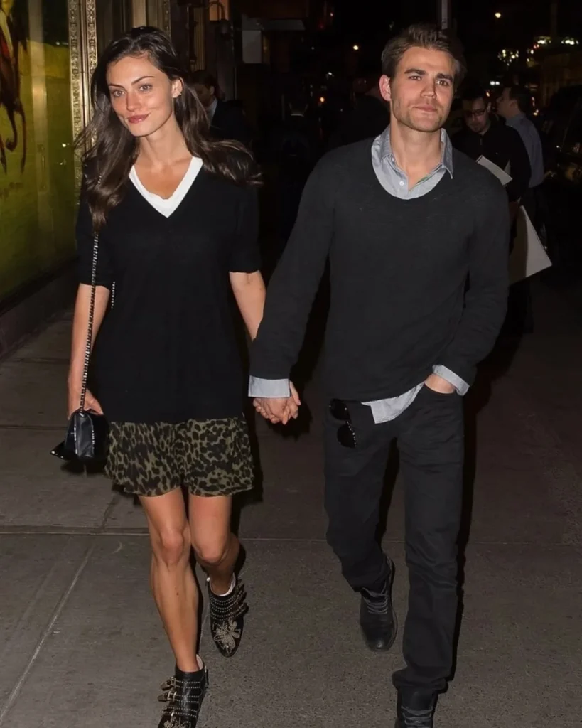 Paul Wesley Phoebe Tonkin: Inside Their Secret Romance
