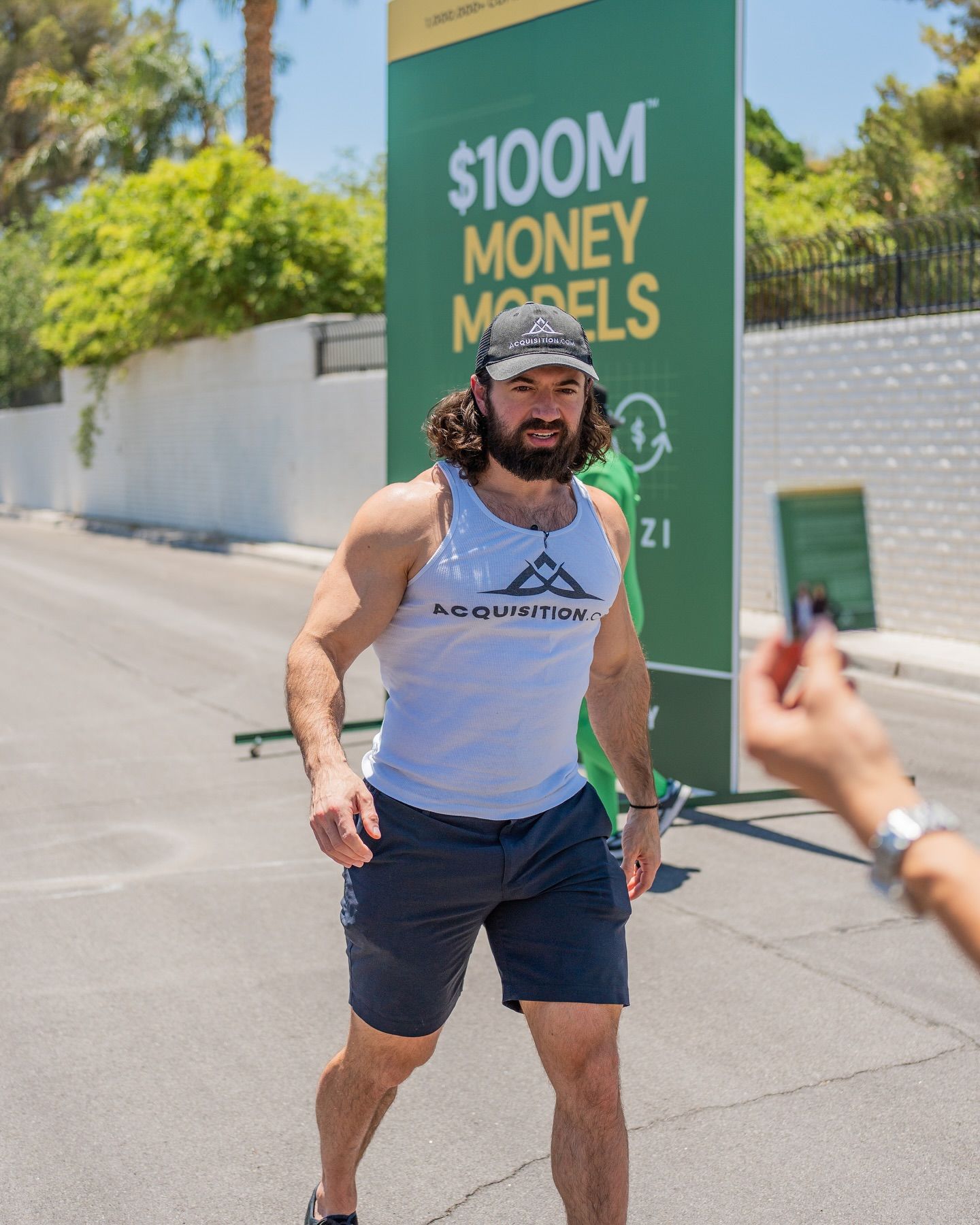 Alex Hormozi Net Worth 2025: How He Made $100M - CEOColumn