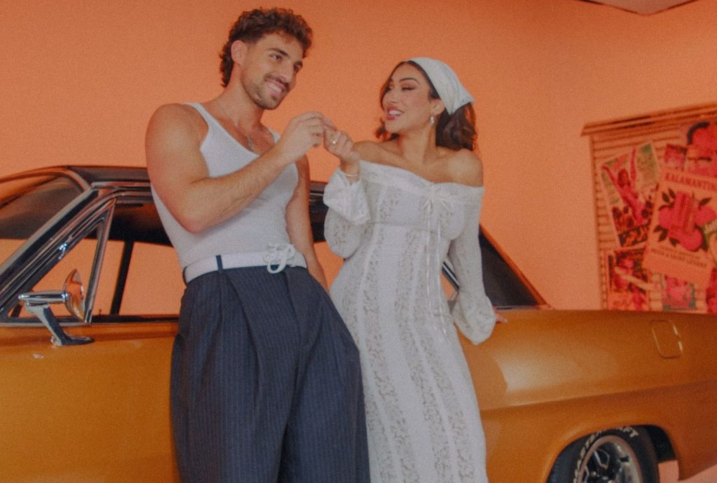 Saint Levant Girlfriend: All You Need to Know About Naïka