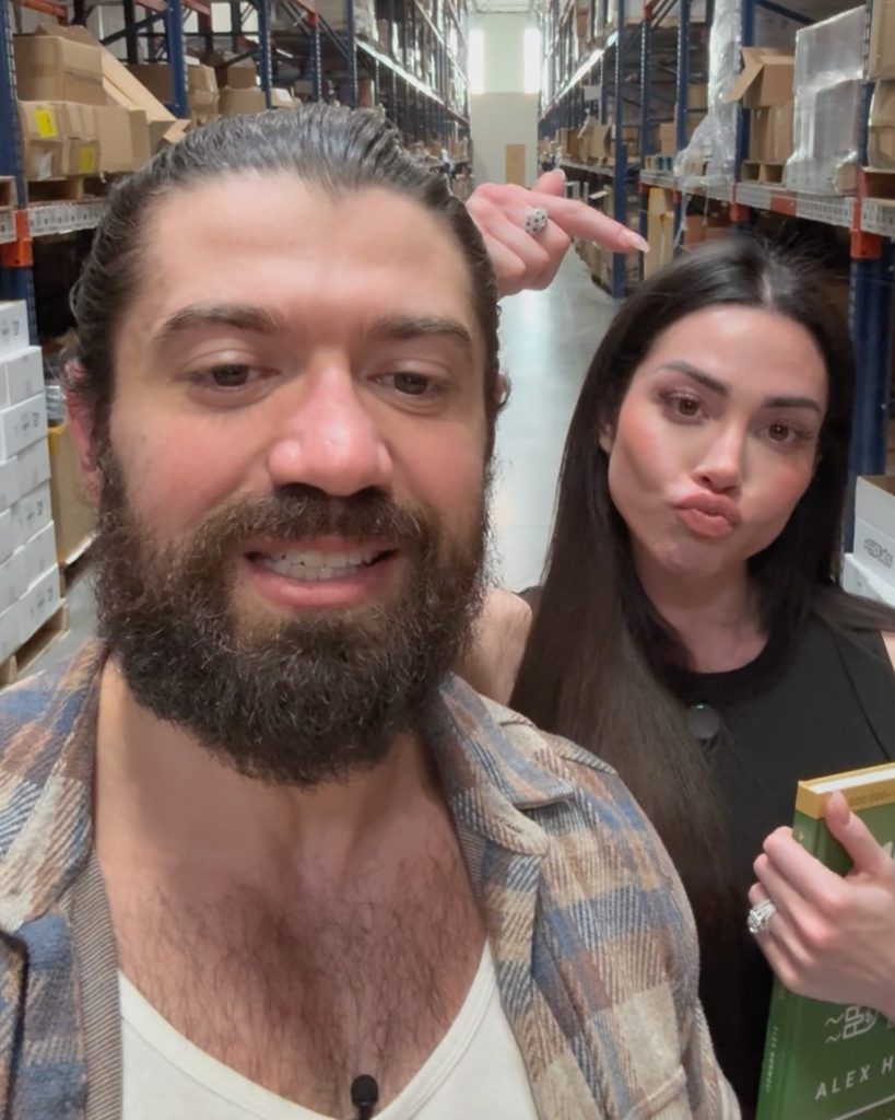 Alex Hormozi Net Worth 2025: How He Made $100M