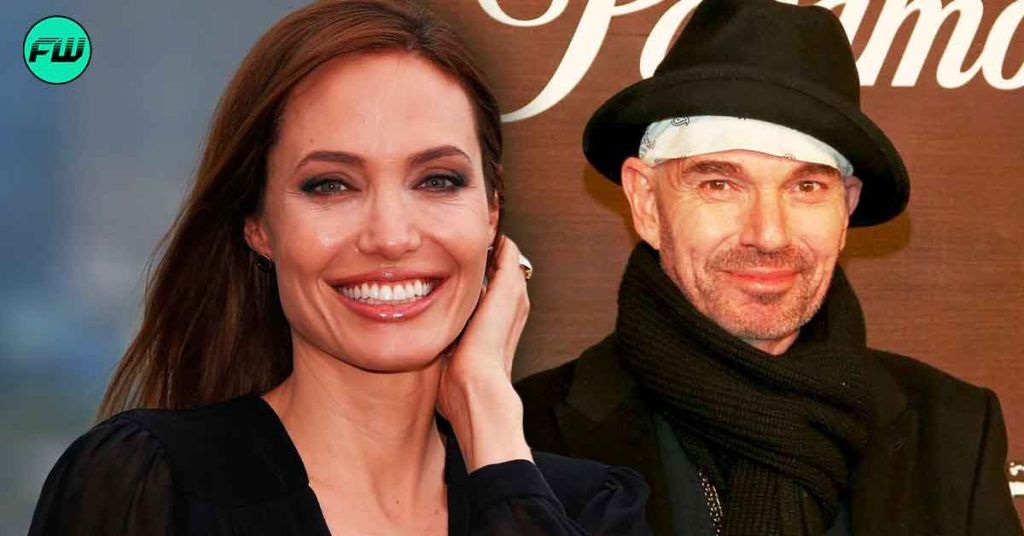 Billy Bob Thornton and Angelina: Untold Story of Their Marriage