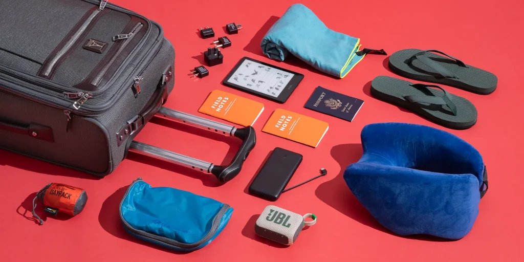 Essential Travel Accessories for Maximum Enjoyment