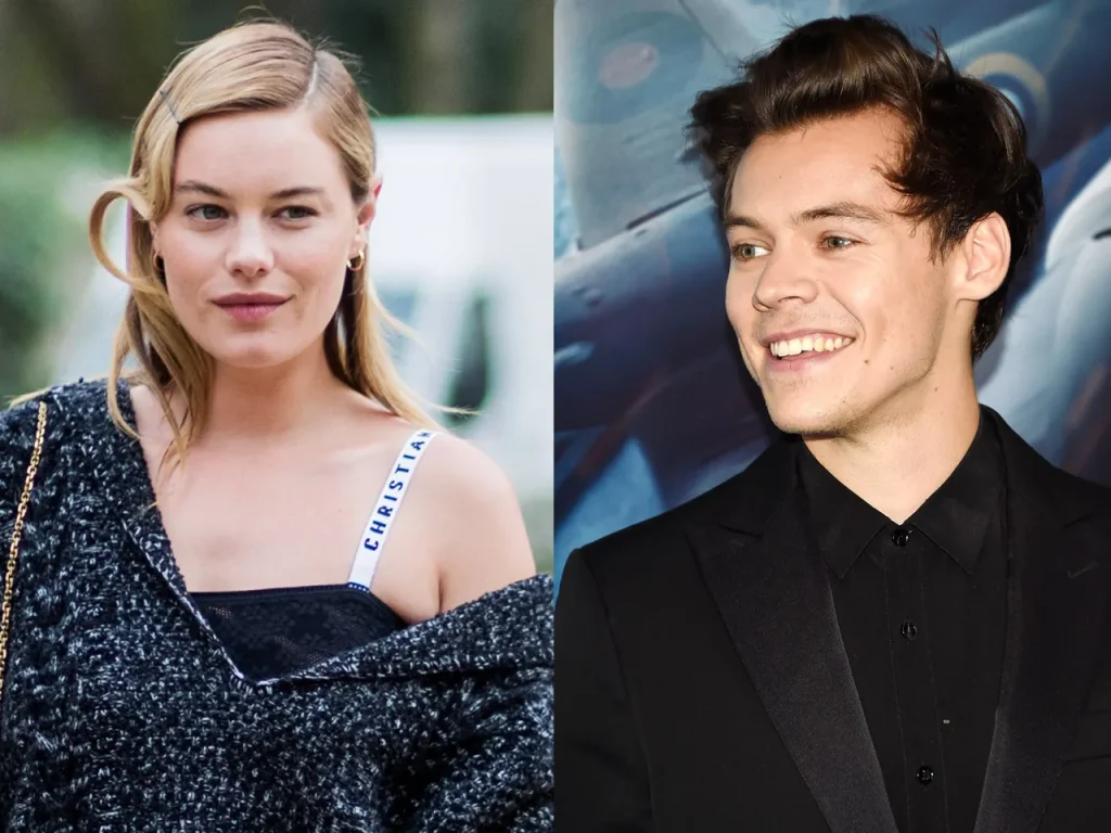 Camille Rowe Harry Styles: Untold Love and Breakup Story