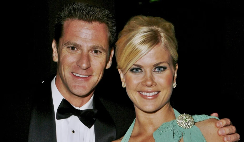 David Sanov: Alison Sweeney’s Husband & Life Partner