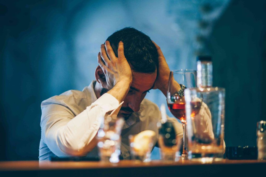 The Long-Term Health Risks of Heavy Drinking