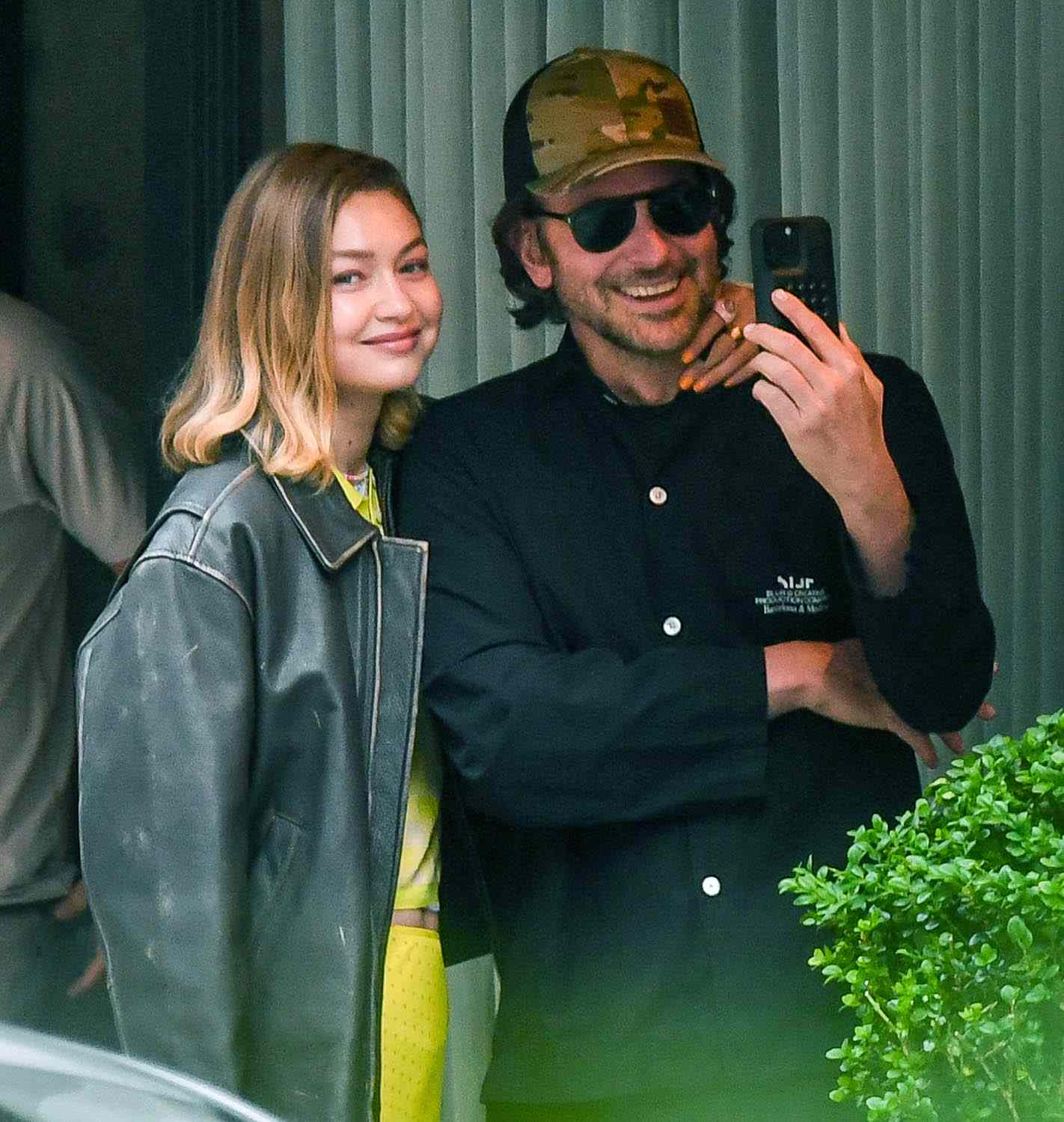 Gigi Hadid Bradley Cooper Age Difference Shocks Fans - CEOColumn