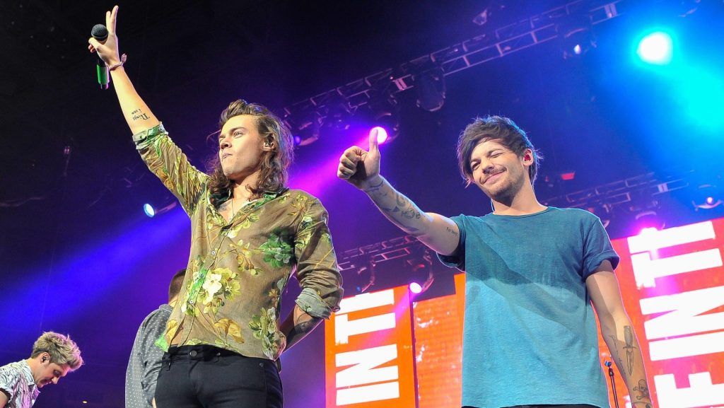 Harry Styles Louis Tomlinson: Friendship, Rumors & Truth
