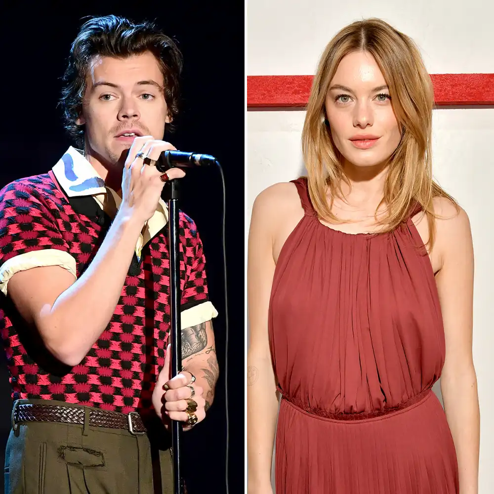 Camille Rowe and Harry Styles: Their Full Relationship Story
