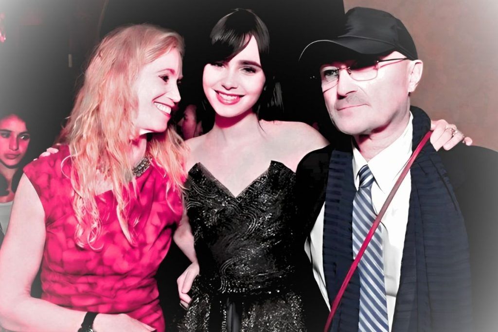 Jill Tavelman: Phil Collins’ Ex-Wife & Lily Collins’ Mother