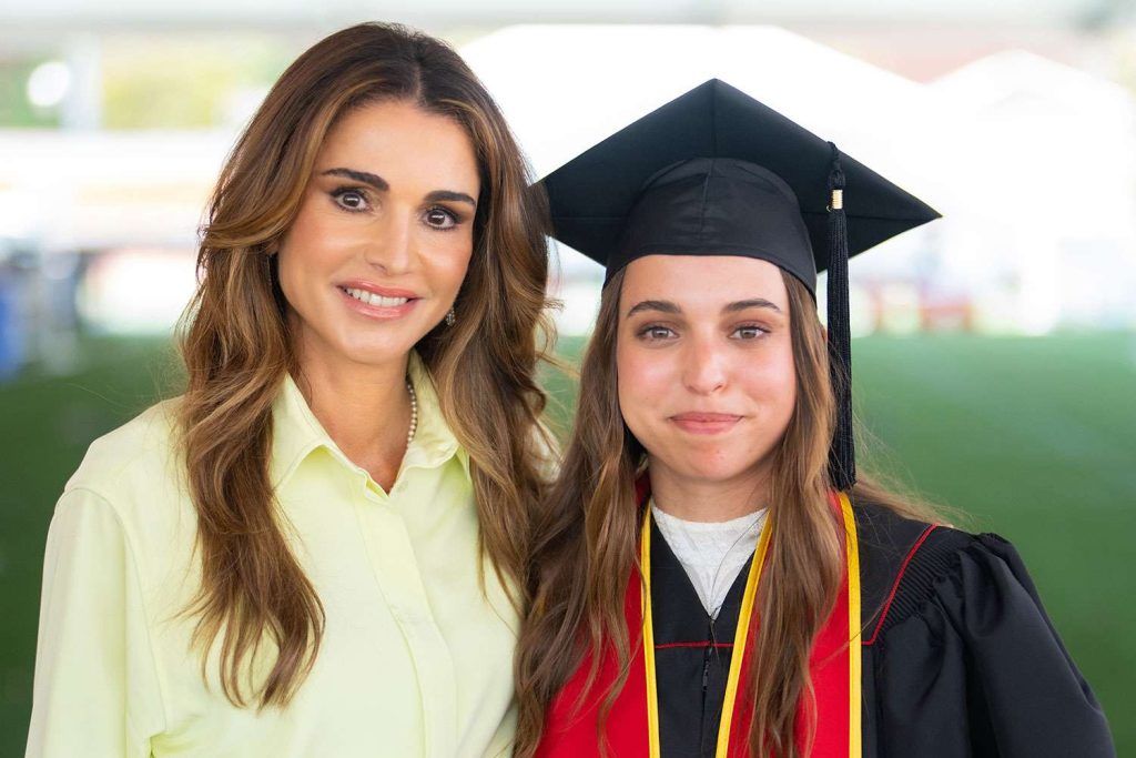 Princess Salma bint Abdullah: Jordan’s First Female Jet Pilot