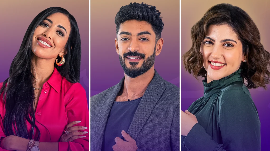 Cast of Love Is Blind: Habibi – Meet the Contestants