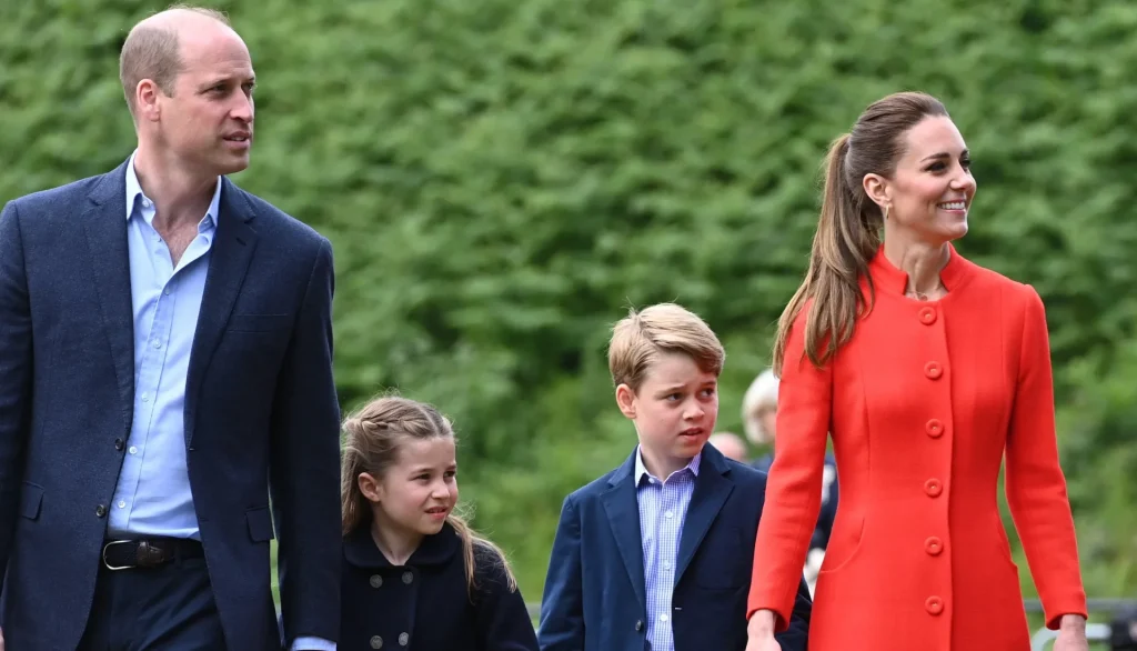 Kate Middleton Prince George: Rare Royal Moments Unseen