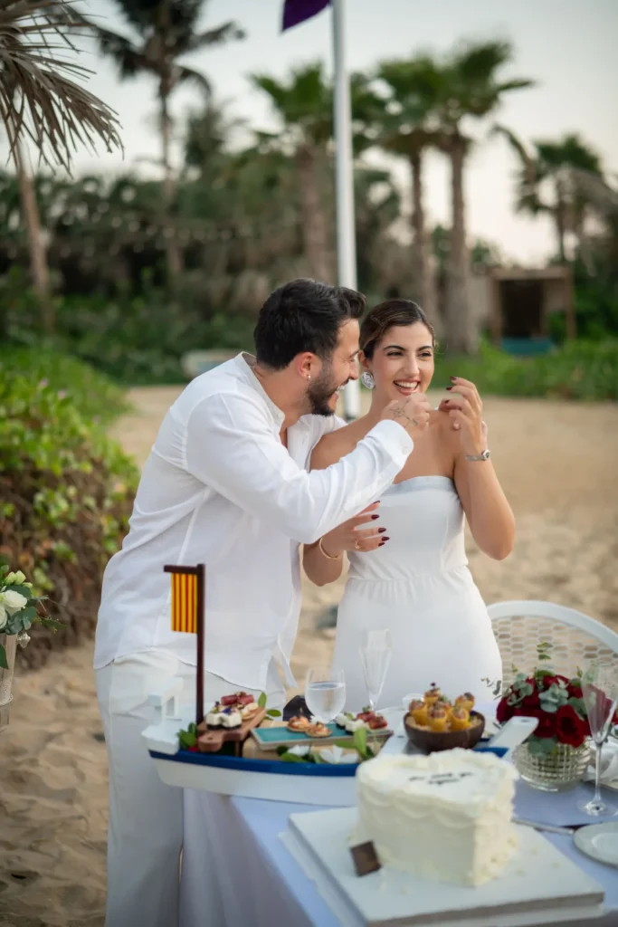 Dounia and Chafic: Are They Still Together or Split