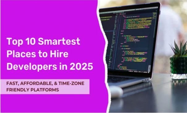 Top 10 Smartest Places to Hire Developers in 2025 (Fast, Affordable ...