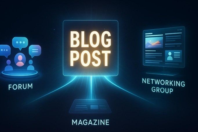 10 Underrated Platforms to Share Your Blog Posts