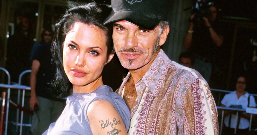Billy Bob Thornton and Angelina: Untold Story of Their Marriage