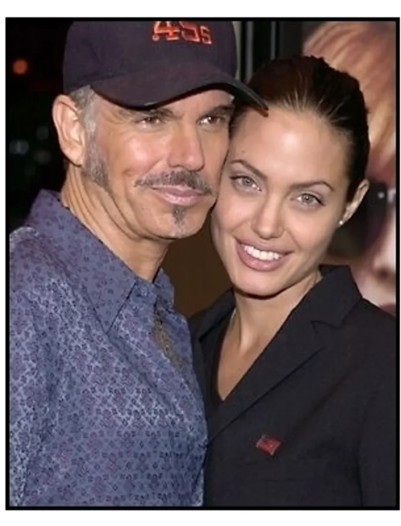 Billy Bob Thornton and Angelina: Untold Story of Their Marriage