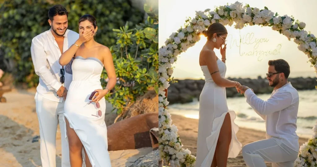 Dounia and Chafic: Are They Still Together or Split