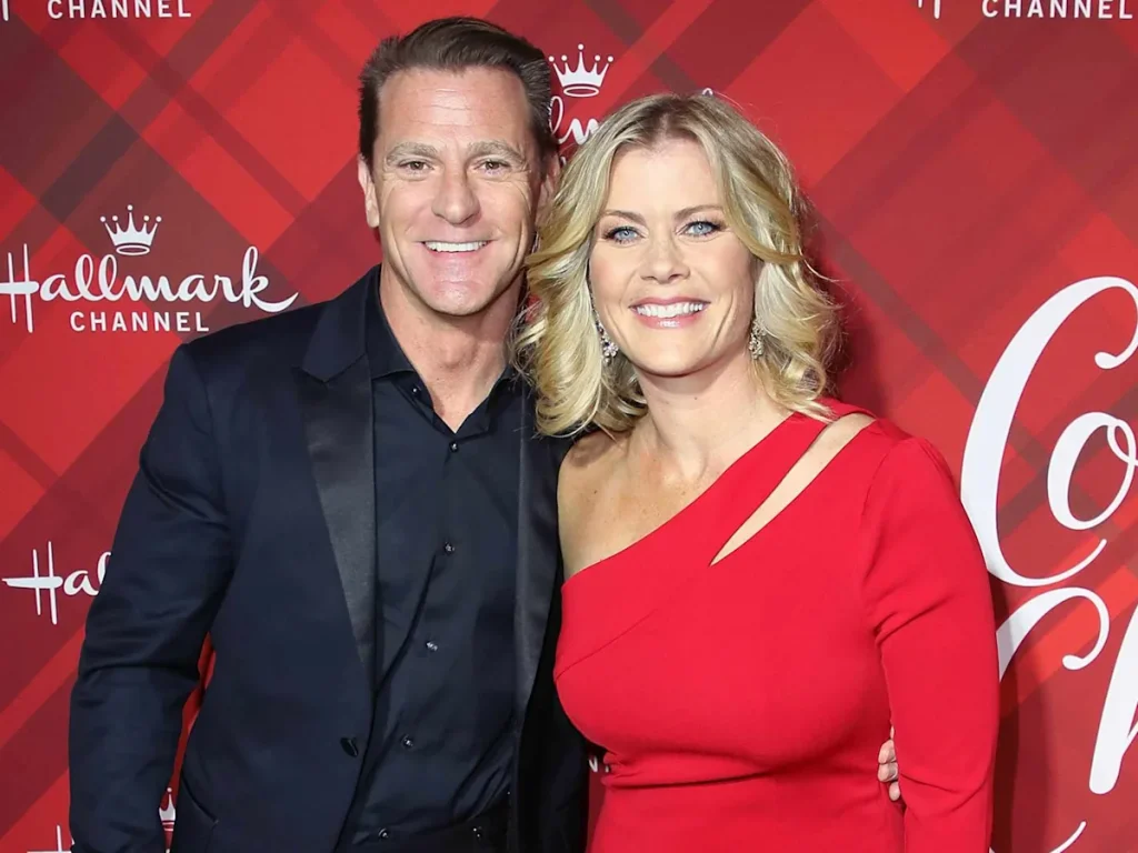 David Sanov: Alison Sweeney’s Husband & Life Partner