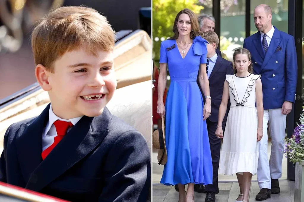 Kate Middleton Prince George: Rare Royal Moments Unseen