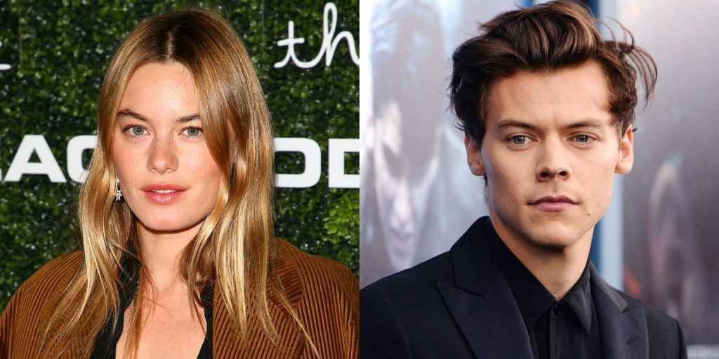 Camille Rowe Harry Styles: Untold Love and Breakup Story