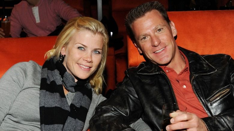 David Sanov: Alison Sweeney’s Husband & Life Partner