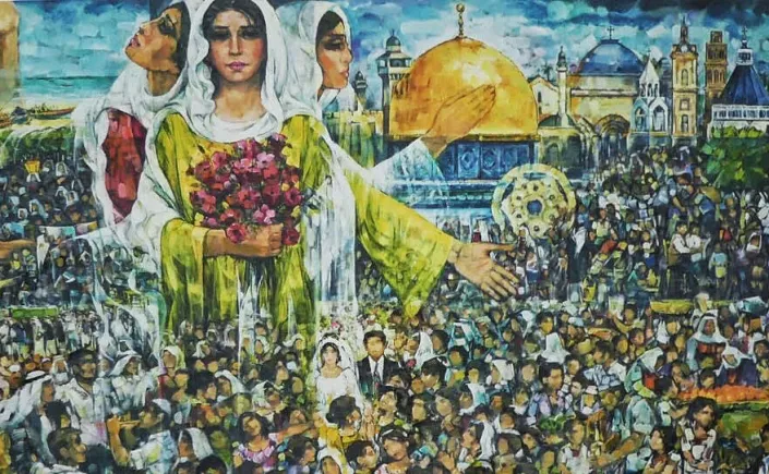 Palestinian Artists: Famous Names, Art & Legacy Palestinian Artists: Famous Names, Art & Legacy