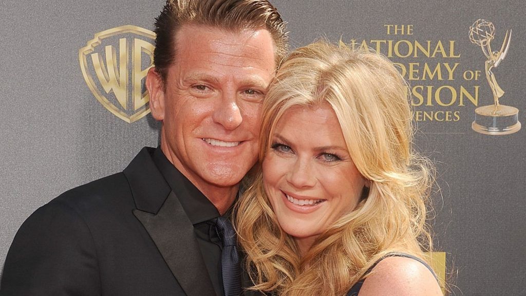David Sanov: Alison Sweeney’s Husband & Life Partner