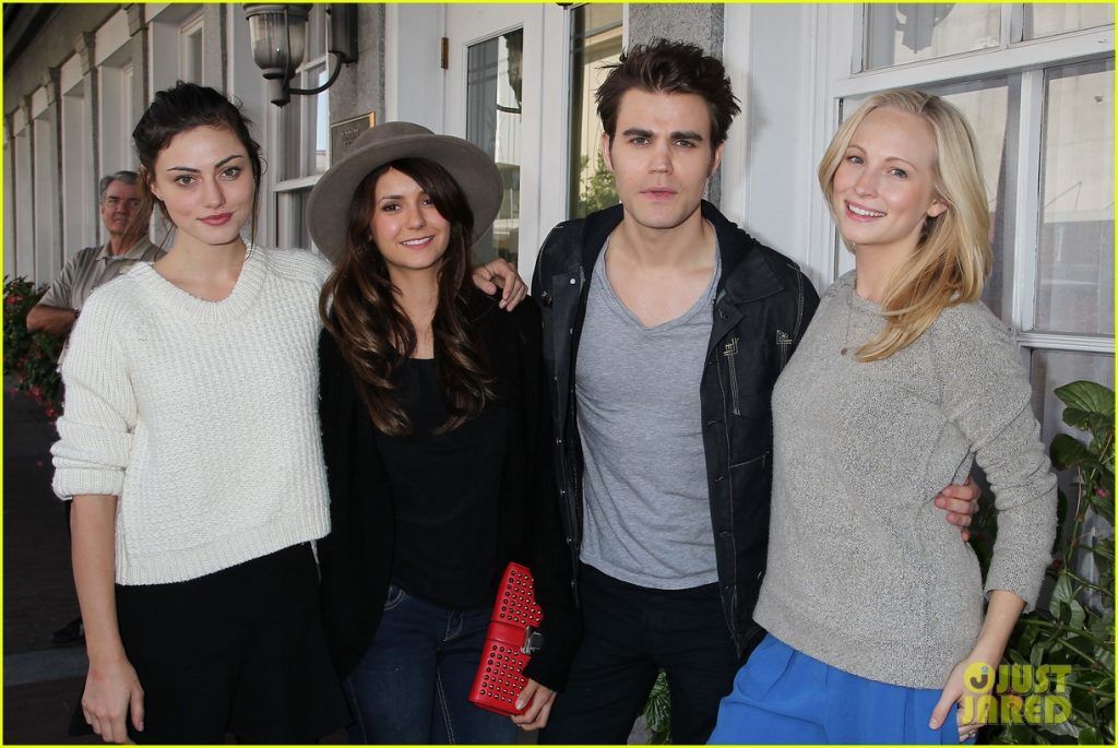 Paul Wesley and Phoebe Tonkin: What Really Happened